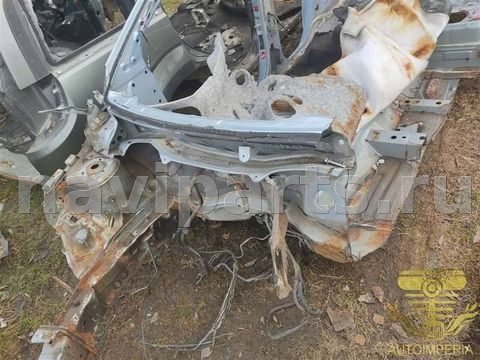 Стойка кузовная центральная правая Mazda 2, арт. 00074026d, фото 2