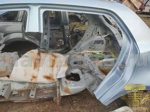 Стойка кузовная центральная правая Mazda 2, арт. 00074026d, фото 3