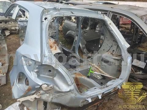 Стойка кузовная центральная правая Mazda 2, арт. 00074026d, фото 4