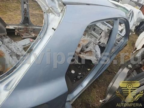 Стойка кузовная центральная правая Mazda 2, арт. 00074026d, фото 5