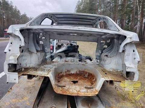 Стойка кузовная центральная левая Renault Logan, арт. 00074069c