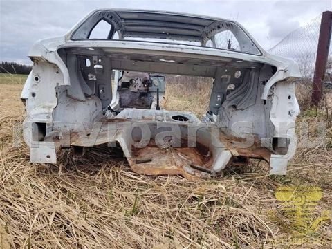 Стойка кузовная центральная левая Renault Logan, арт. 00074069c, фото 10