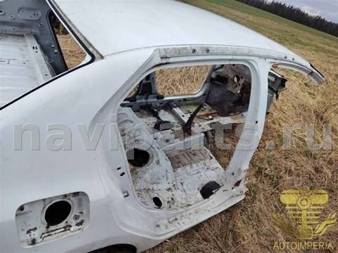Стойка кузовная центральная левая Renault Logan, арт. 00074069c, фото 11