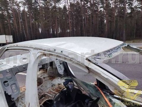 Стойка кузовная центральная левая Renault Logan, арт. 00074069c, фото 6
