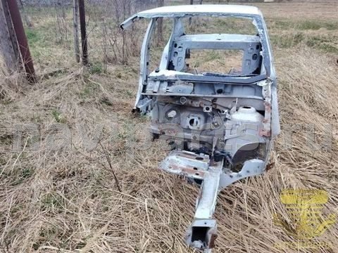 Стойка кузовная центральная левая Renault Logan, арт. 00074069c, фото 8