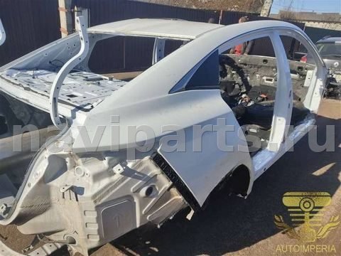 Стойка кузовная центральная левая Dongfeng Aeolus Shine, арт. 00074109e, фото 11