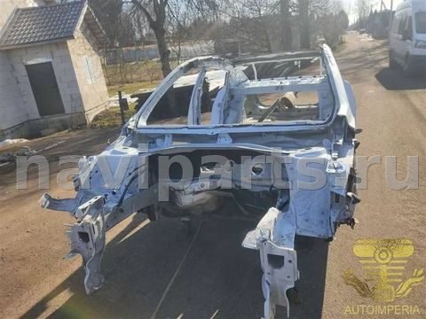 Стойка кузовная центральная левая Dongfeng Aeolus Shine, арт. 00074109e, фото 2