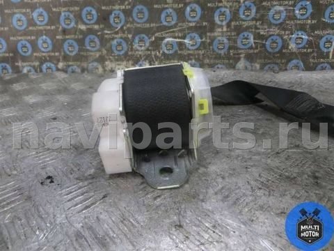 Ремень безопасности задний правый Toyota RAV4, арт. 00074294, фото 6