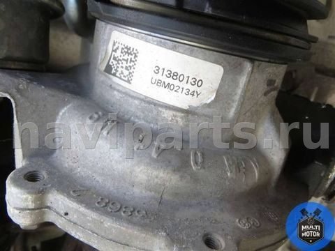 Генератор Volvo V40, 2016 г., арт. 00074471e, фото 10
