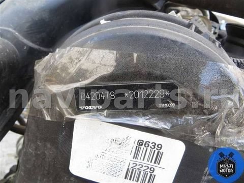 Генератор Volvo V40, 2016 г., арт. 00074471e, фото 7