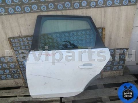 Стеклоподъёмник электрический задний левый Audi A4, арт. 00074729c, фото 2