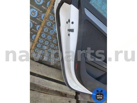 Стеклоподъёмник электрический задний левый Audi A4, арт. 00074729c, фото 7