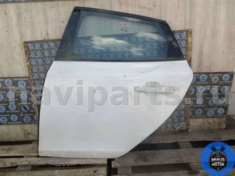 Стеклоподъёмник электрический задний левый Volvo V40, арт. 00074813c