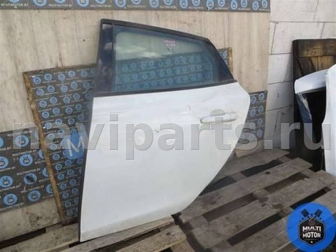 Стеклоподъёмник электрический задний левый Volvo V40, арт. 00074813c, фото 2