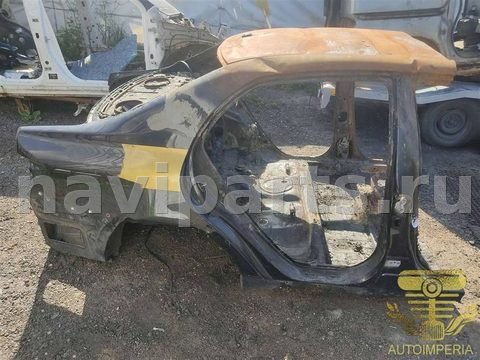 Стойка кузовная центральная правая Toyota Corolla, арт. 00075021b