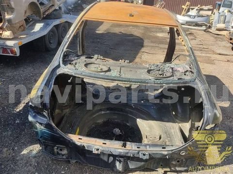 Стойка кузовная центральная правая Toyota Corolla, арт. 00075021b, фото 2