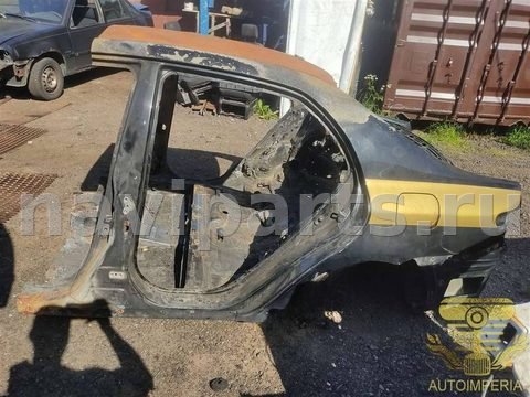 Стойка кузовная центральная правая Toyota Corolla, арт. 00075021b, фото 3
