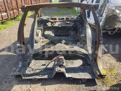 Стойка кузовная центральная правая Toyota Corolla, арт. 00075021b, фото 4