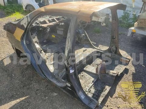 Стойка кузовная центральная правая Toyota Corolla, арт. 00075021b, фото 5
