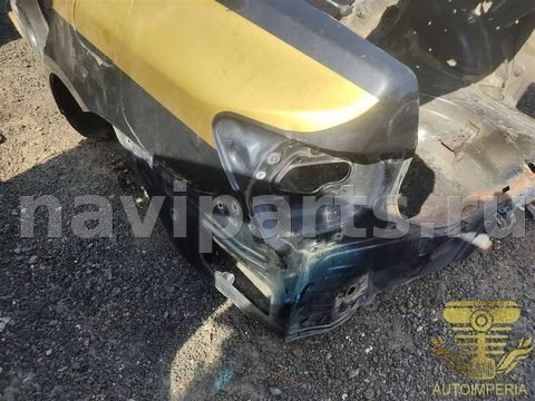 Стойка кузовная центральная правая Toyota Corolla, арт. 00075021b, фото 7