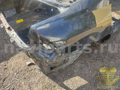 Стойка кузовная центральная правая Toyota Corolla, арт. 00075021b, фото 9