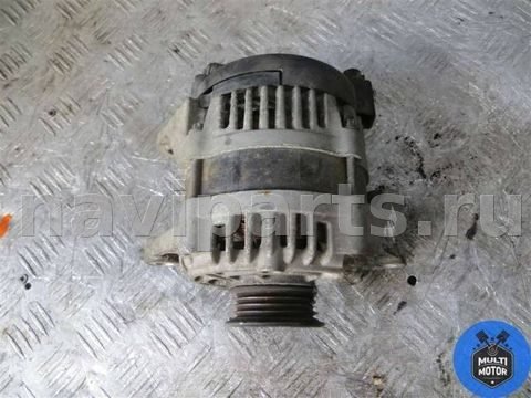 Генератор Chevrolet Aveo, 2008 г., OEM 96936136, арт. 00075321, фото 2