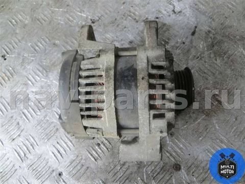 Генератор Chevrolet Aveo, 2008 г., OEM 96936136, арт. 00075321, фото 6