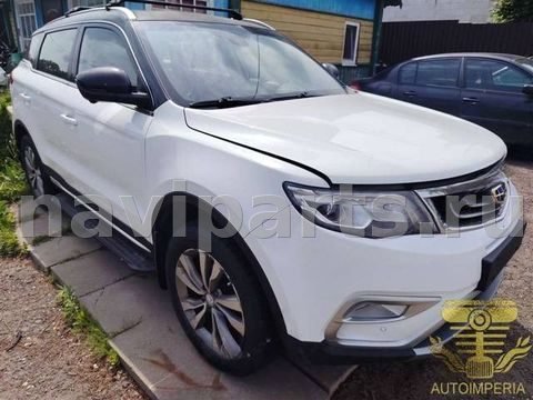 Стойка кузовная центральная левая Geely Atlas, арт. 00075341e, фото 10