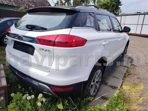 Стойка кузовная центральная правая Geely Atlas, арт. 00075341f, фото 11