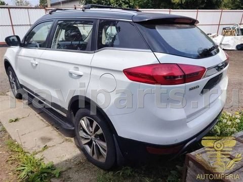 Стойка кузовная центральная правая Geely Atlas, арт. 00075341f, фото 12