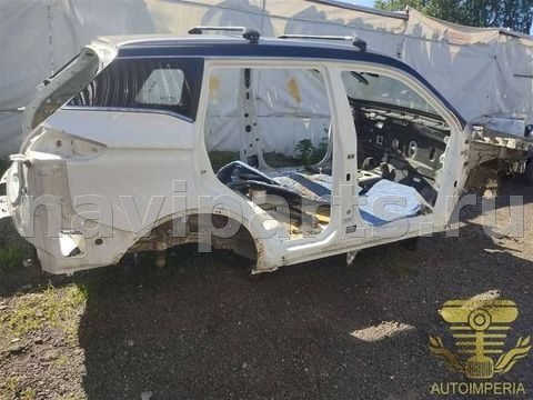 Стойка кузовная центральная правая Geely Atlas, арт. 00075341f, фото 4