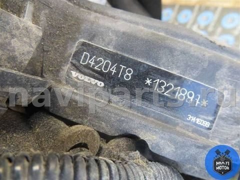 Генератор Volvo S60, 2015 г., арт. 00075428c, фото 9