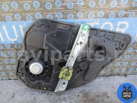Стеклоподъёмник электрический задний левый Volvo S80, арт. 00075630, фото 5