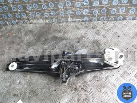 Стеклоподъёмник электрический задний левый BMW X3 F25, арт. 00075644, фото 4