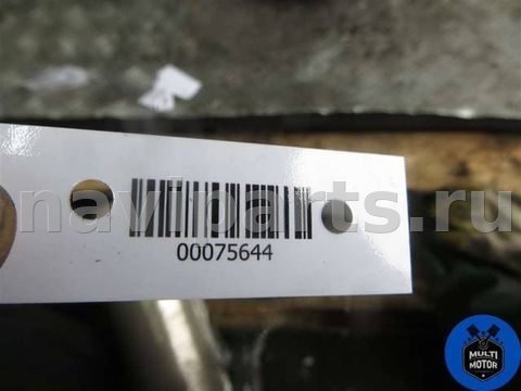 Стеклоподъёмник электрический задний левый BMW X3 F25, арт. 00075644, фото 5