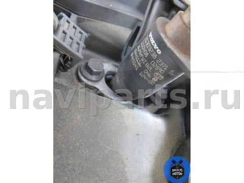 Генератор Volvo V60, 2011 г., арт. 00075780b, фото 4