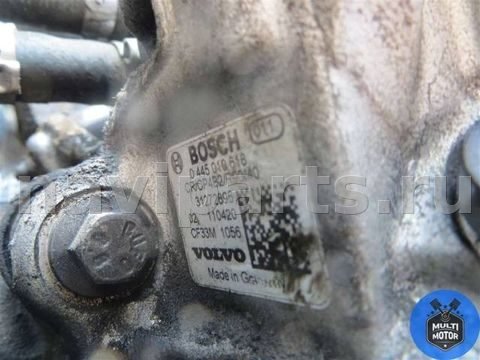 Генератор Volvo V60, 2011 г., арт. 00075780b, фото 8