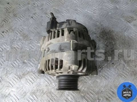 Генератор Chevrolet Aveo, 2014 г., OEM 13579664, арт. 00075788, фото 2