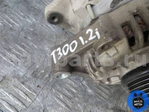 Генератор Chevrolet Aveo, 2014 г., OEM 13579664, арт. 00075788, фото 4