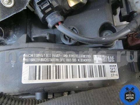 Генератор Volkswagen Passat, 2016 г., арт. 00075841c, фото 6