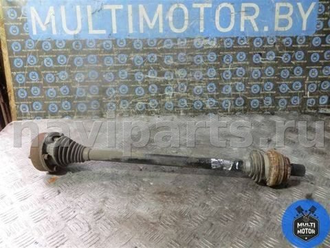 Полуось задняя приводной вал ШРУС Volkswagen Passat, OEM 3Q0501204D, арт. 00075857