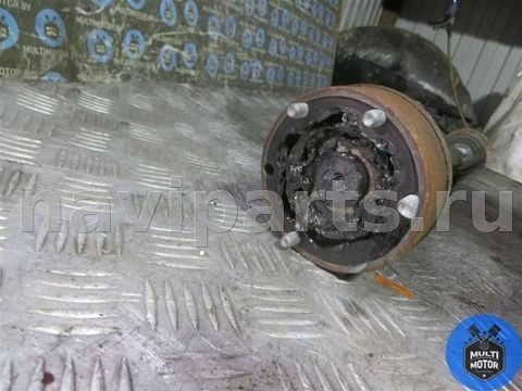 Полуось задняя приводной вал ШРУС Volkswagen Passat, OEM 3Q0501204D, арт. 00075857, фото 5