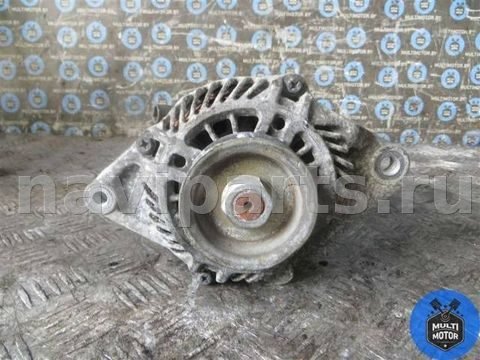 Генератор Mitsubishi Lancer, 2010 г., OEM 1800A070, арт. 00075876