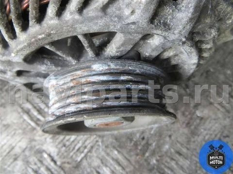 Генератор Mitsubishi Lancer, 2010 г., OEM 1800A070, арт. 00075876, фото 2