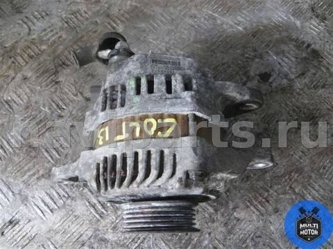 Генератор Mitsubishi Lancer, 2010 г., OEM 1800A070, арт. 00075876, фото 3