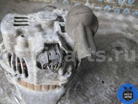 Генератор Mitsubishi Lancer, 2010 г., OEM 1800A070, арт. 00075876, фото 6