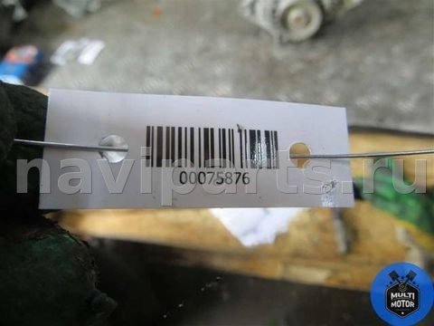Генератор Mitsubishi Lancer, 2010 г., OEM 1800A070, арт. 00075876, фото 7