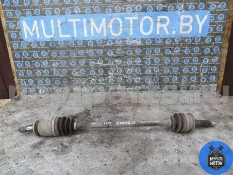 Полуось задняя приводной вал ШРУС Subaru Forester, арт. 00075945
