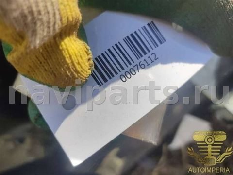 Стойка кузовная центральная левая Nissan Leaf, арт. 00076112d, фото 6