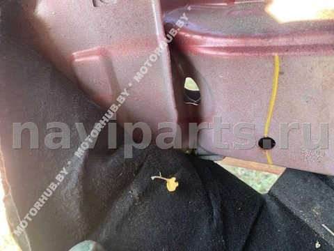 Стойка кузовная центральная правая Dacia Duster рестайлинг, арт. 00076134_3, фото 19